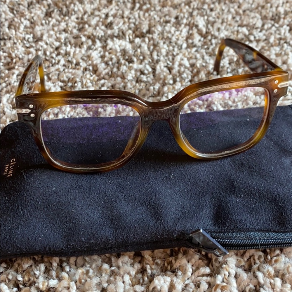 Celine Eyeglasses.